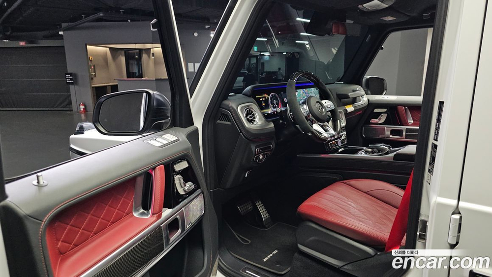Mercedes-Benz G-Class W463b AMG G63 Magno Hero Editions (10.2022)