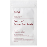 Точечные патчи против воспалений и прыщей Manyo Proxyl AC Rescue Spot Patch
