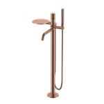 Смеситель STICK напольный COPPER BRUSHED TOUCH