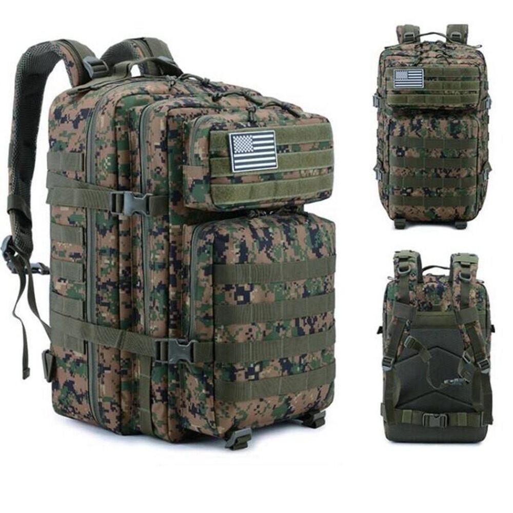 Рюкзак тактический Assault XL MarPat 40 л