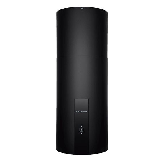 Вытяжка Maunfeld Lee Light Isla 35 Sensor черный