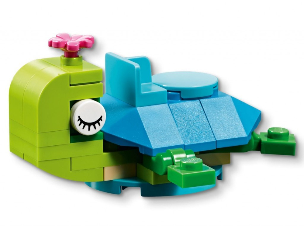 LEGO Friends: Аттракцион Весёлый осьминог 41373 — Funny Octopus Ride — Лего Френдз Друзья Подружки