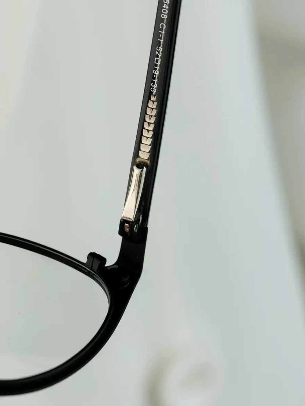 Оправа для очков с магнитными накладками 4в1