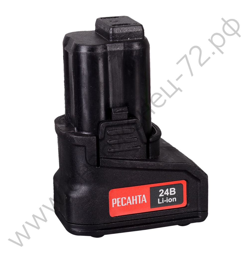 Дрель-шуруповерт аккумуляторная ДА-24-2ЛК-У Ресанта