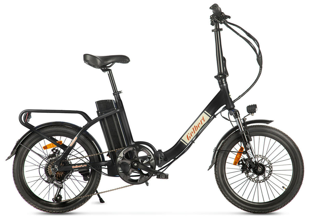 Электровелосипед Gelbert Dors 3 Pro (2025)