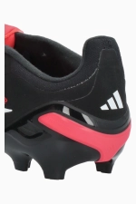 Бутсы adidas Predator Elite FT FG Junior - черный