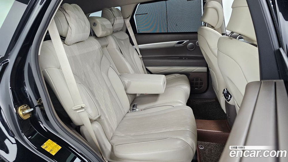 Genesis GV80 3.0 Дизель AWD (12.2020)