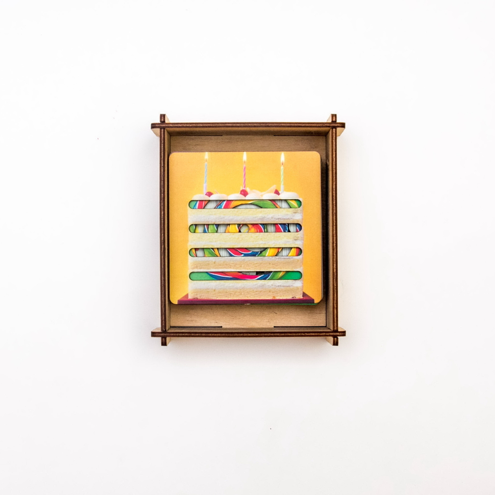 Линейки-трафареты "Праздник"