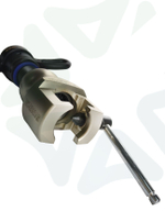 Разбортовка эксцентриковая WK-R809AM 1/4-3/4, для медных труб