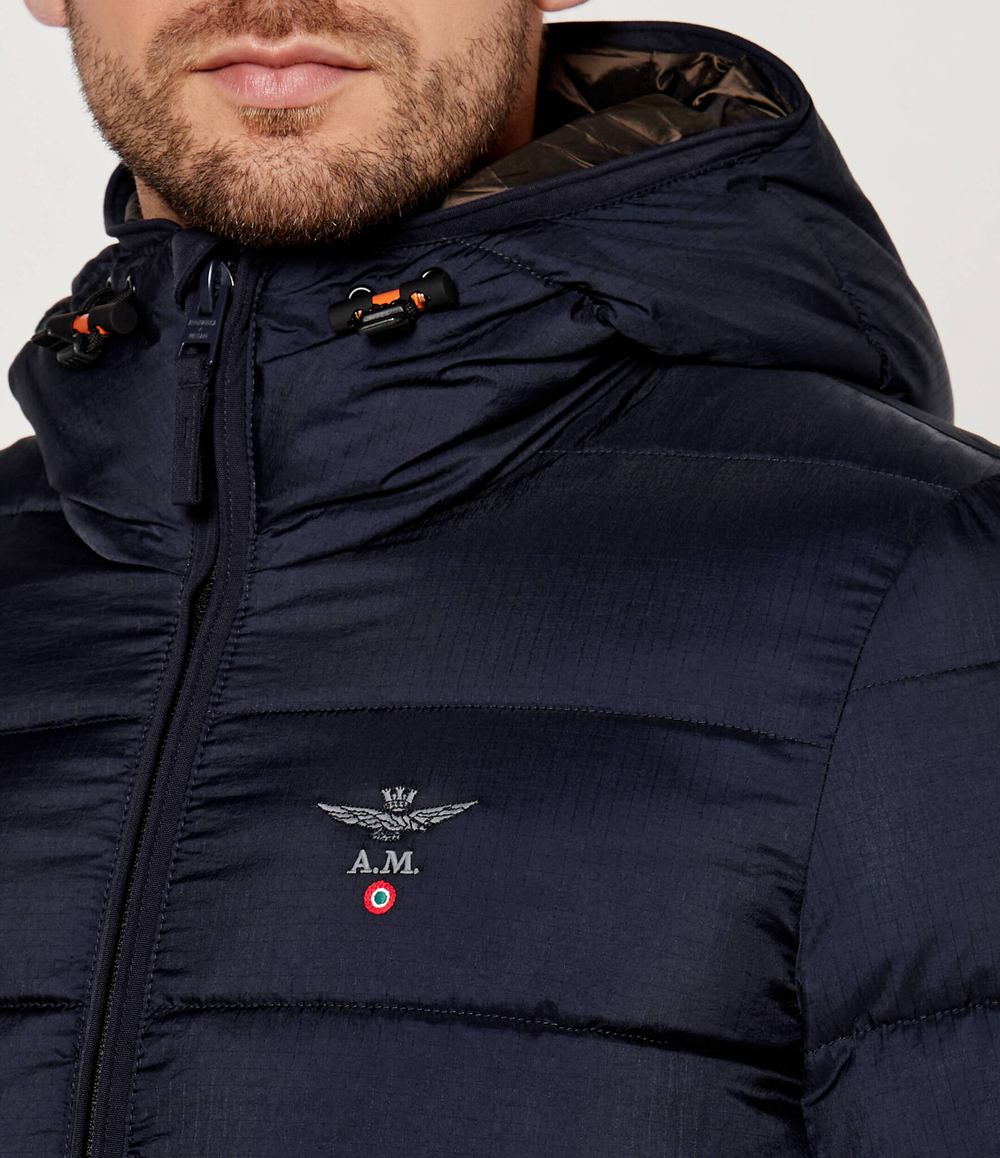 Куртка Aeronautica Militare - темно-синий(AB2184CT3375)
