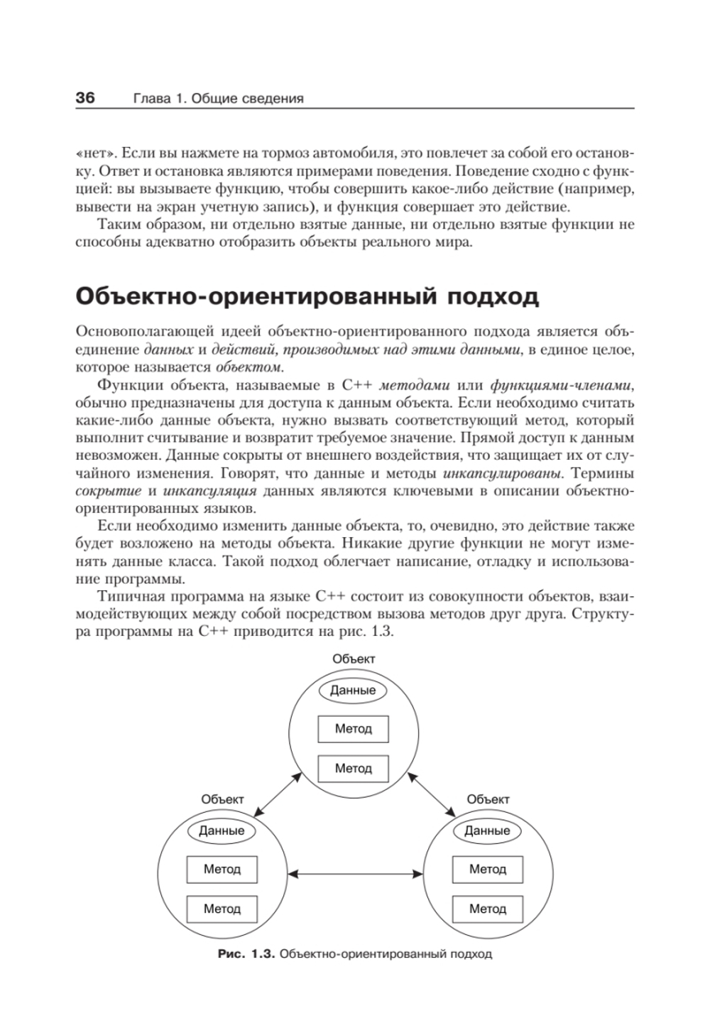 Объектно-ориентированное программирование в С++. Классика Computer Science