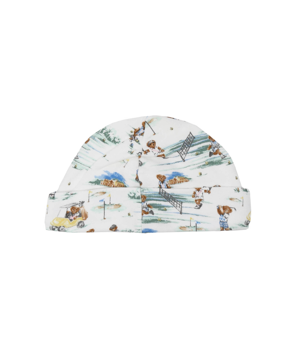 Шапка POLO RALPH LAUREN - белый(932710)