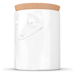 Емкость для хранения 1.7л Tassen Charming белая