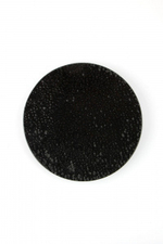 Тарелка плоская 17CM BLACK MOSS