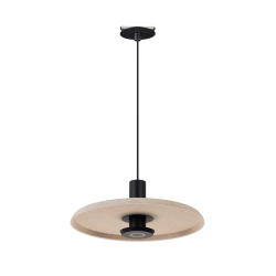 Светильник SP-KOTARO-R350-12W Warm2700 (BG-BG, 36 deg, 230V, TRIAC) (Arlight, IP20 Фетр, 3 года) 057229