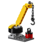 LEGO Juniors: Гараж Смоуки 10743 — Smokey's Garage — Лего Джуниорс Подростки