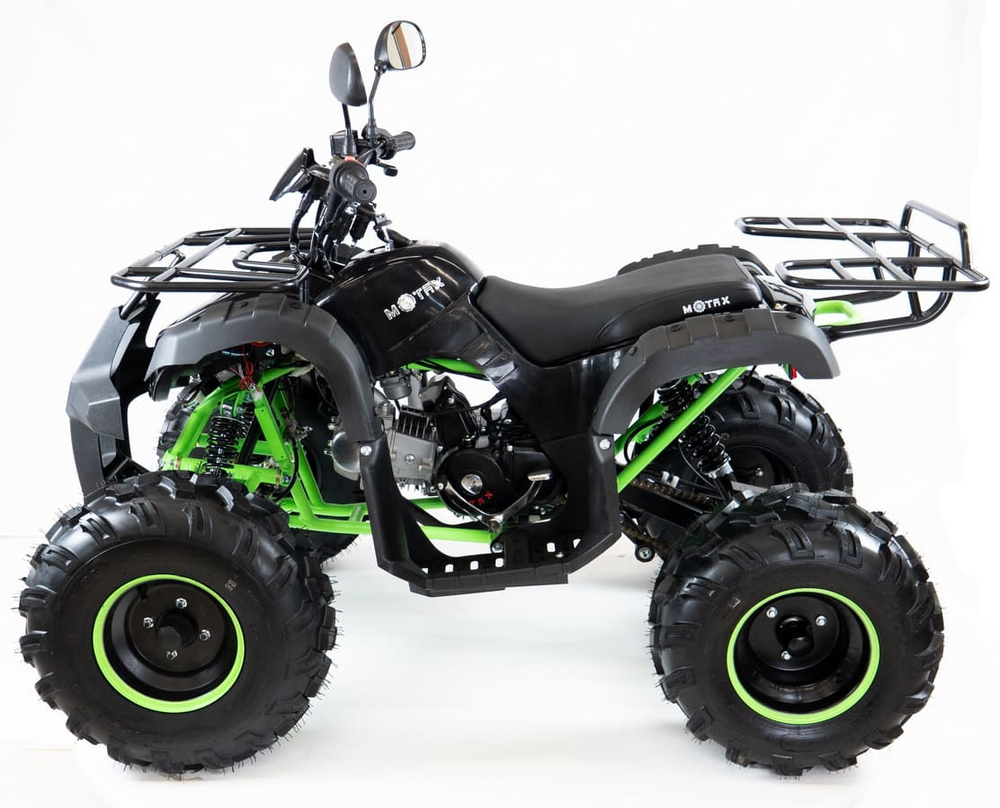 Квадроцикл MOTAX ATV Grizlik LUX 125cc