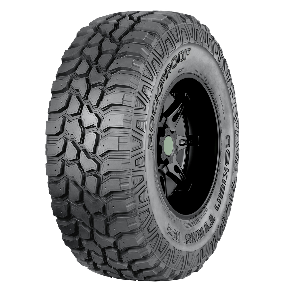 Легковая шина NOKIAN Tyres ROCKPROOF 245/75R17 121/118Q