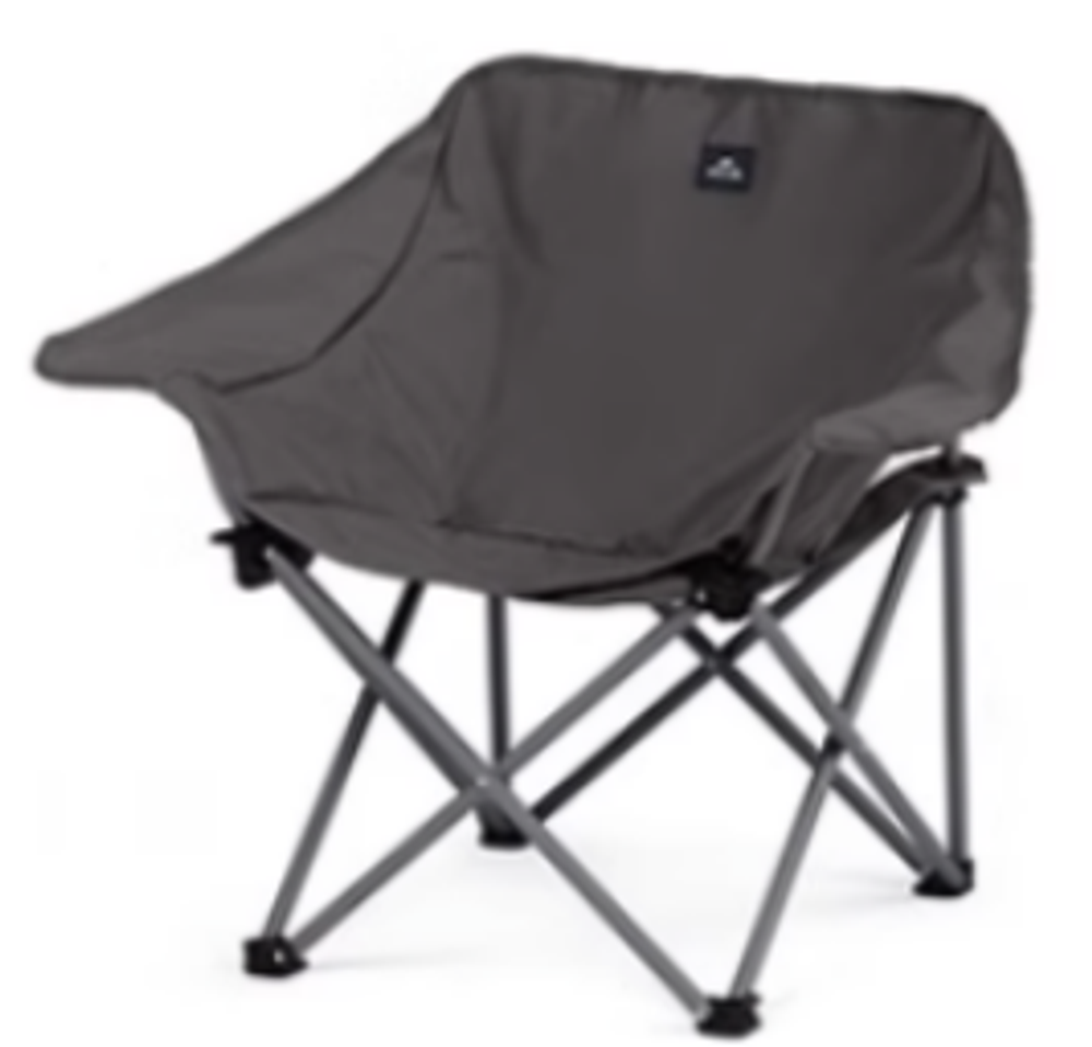 Стул складной Naturehike T01, серый (CNH23JU13002)