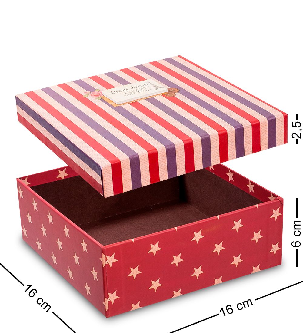 Packing Symphony WF-34/2-A Коробка «Квадрат»