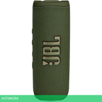 Портативная колонка JBL FLIP 6 темно-зеленый (JBLFLIP6GREN)