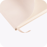 Блокнот NIKA soft touch