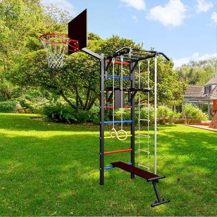 Уличная шведская стенка Sv Sport У445К