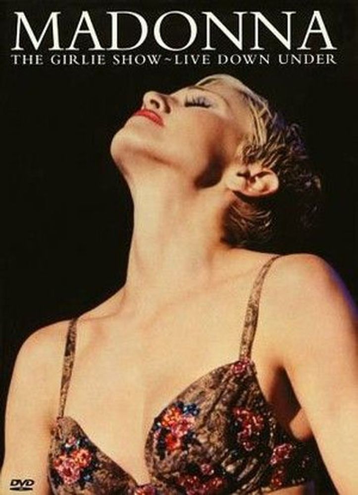 Madonna / The Girlie Show - Live Down Under (DVD)