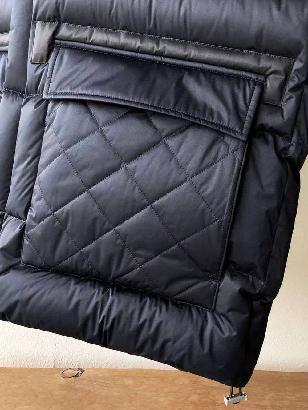 Пуховик Tod`s