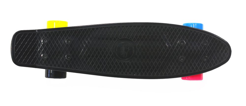 Пенни борд Shark 22 " TLS-401 черный