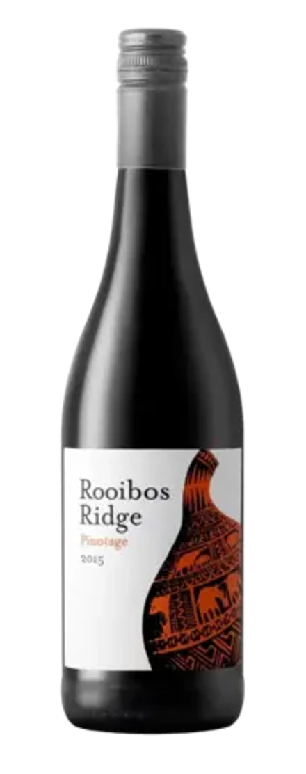 Вино Rooibos Ridge Pinotage, Fairview, 2022, 0.75 л