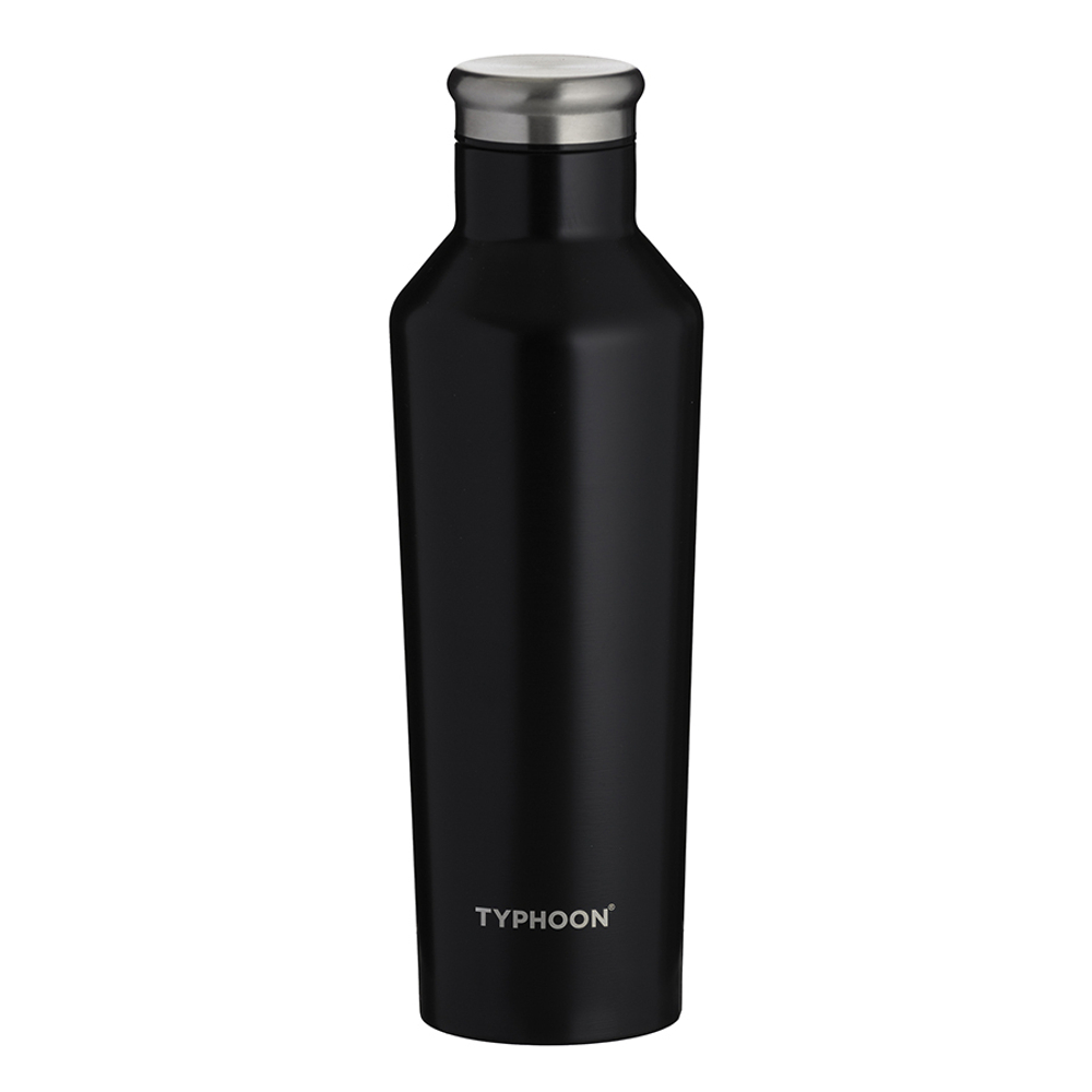 Термос pure 500 мл черный