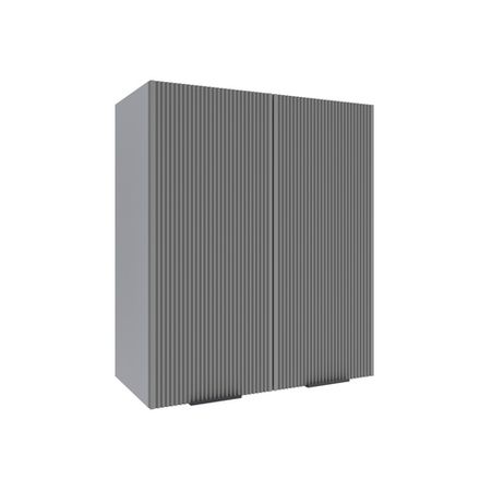 Кухня Модуль П 600 Мелисса Графит Скин