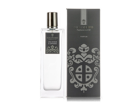 Духи "Un Hiver à Grasse" от Galimard 100 мл