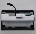 2DIN магнитола с поворотным экраном 13.3" - Carmedia OL-1033-2D-D на Android 10, 4+64Гб, CarPlay, 4G SIM-слот