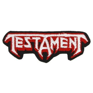 Нашивка Testament (30)