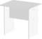 Стол письменный Стандарт Pro белый