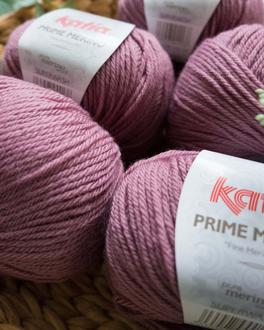 -35% Katia Prime Merino | 5x50г