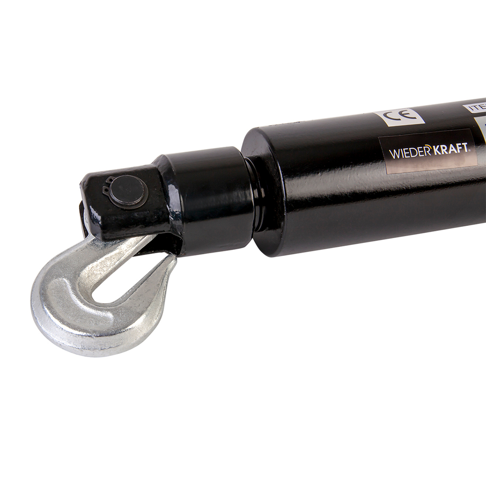 WDK-81210 Гидравлический стяжной цилиндр обратного действия с крюками, 10 т