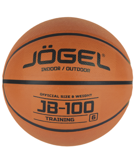 Мяч баскетбольный JB-100 №6
