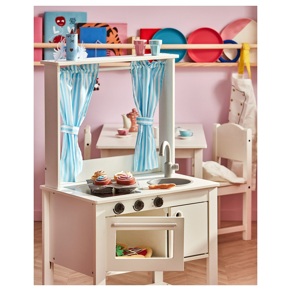 Игровая кухня IKEA SPISIG (СПИСИГ), 55х37х98 см