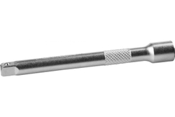 Удлинитель "INDUSTRIE QUALITAT" прямой (1/4"; 100 мм) Kraftool 27854-1/4-100_z01