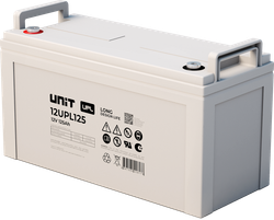 Аккумулятор UNIT 12UPL125