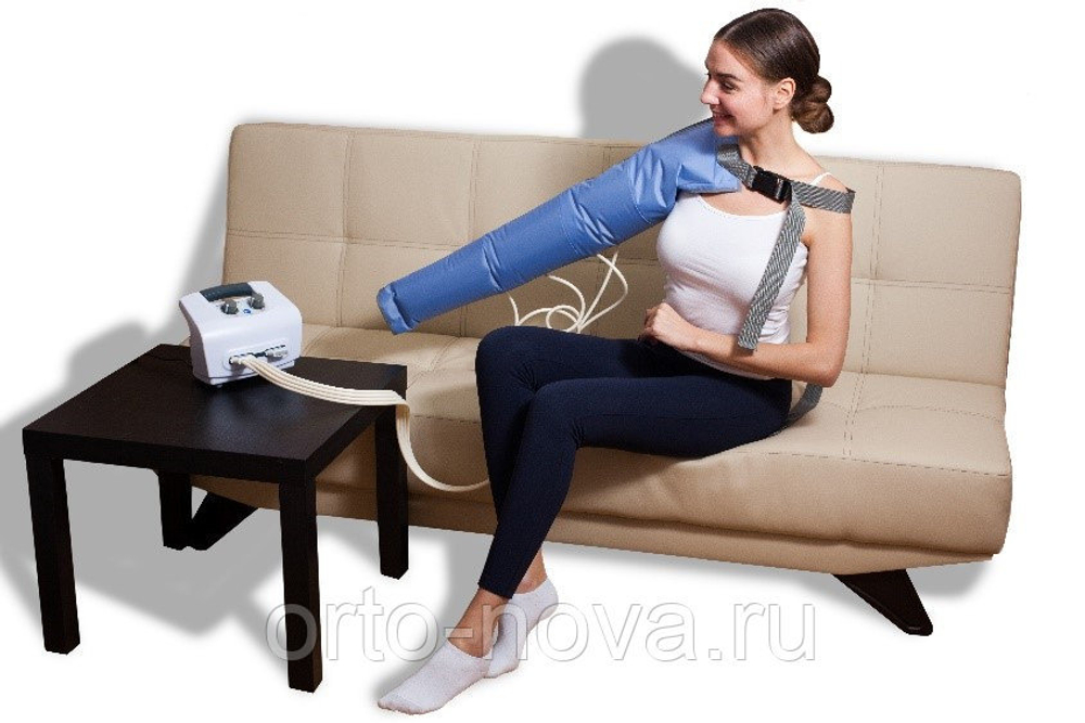 4-камерная манжета для руки