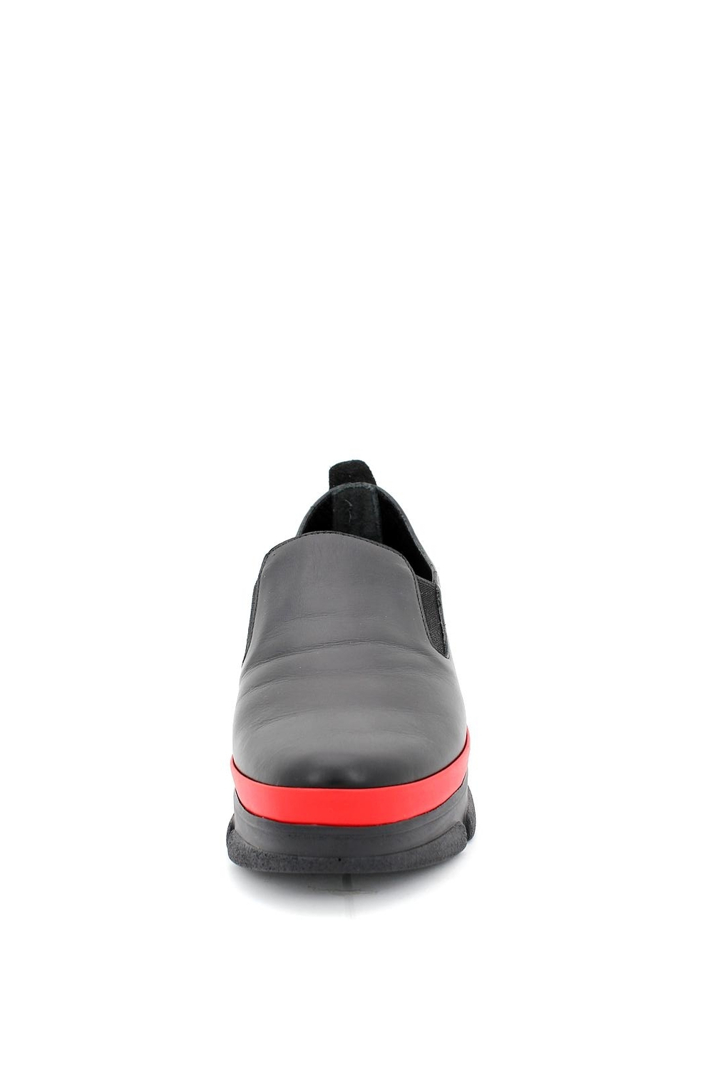 Слипоны женские Ascalini R12475