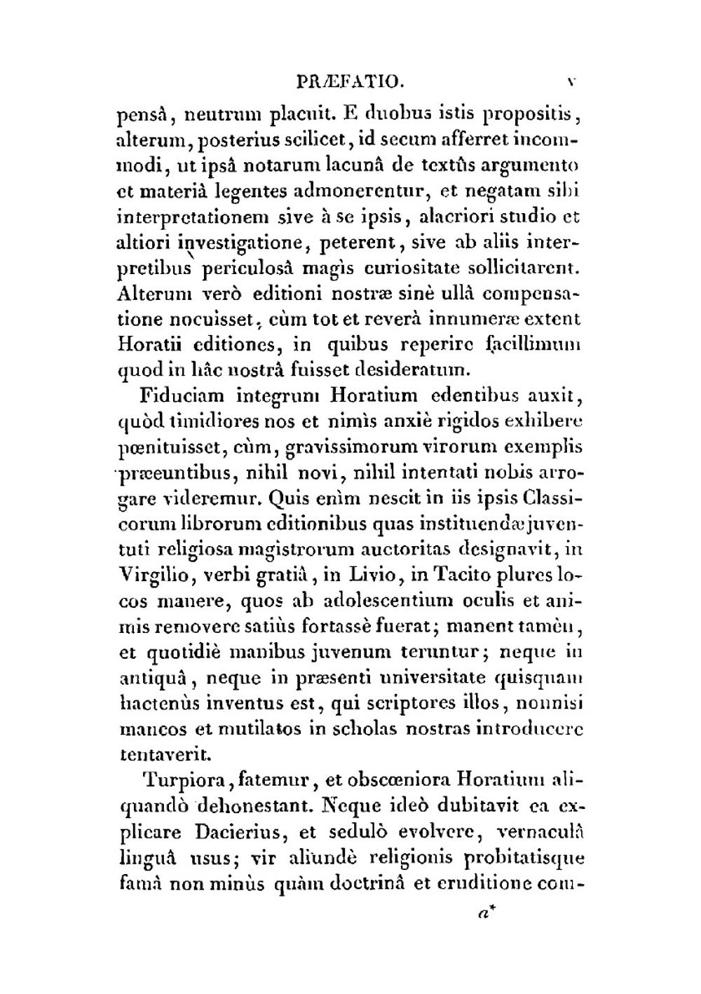 Quintus Horatius Flaccus (Latin Edition) | Horace Horace