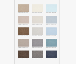 Novacolor Сelestia декоративная замша