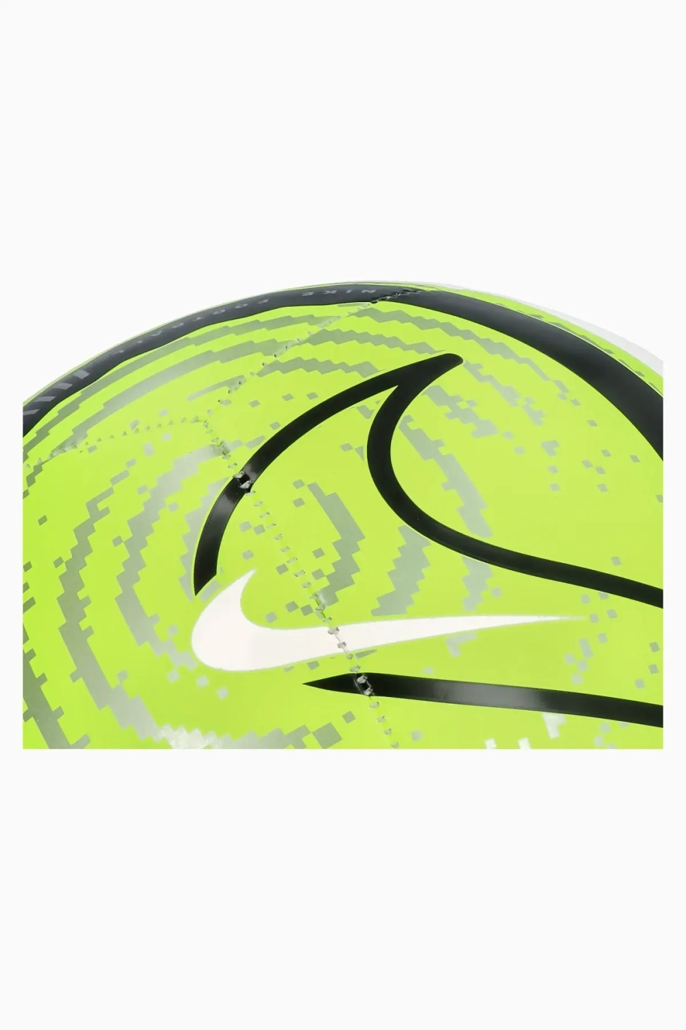 Футбольный мяч Nike Phantom размер 4 - зеленый