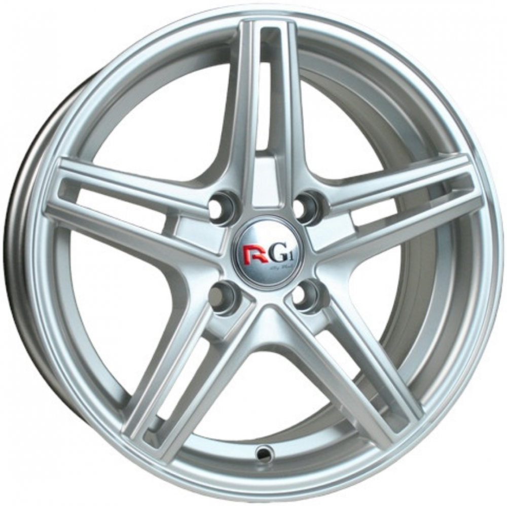 Stuttgart ZB 1475 6x14 4x98 ET 25 Dia 58.5 (BMF)