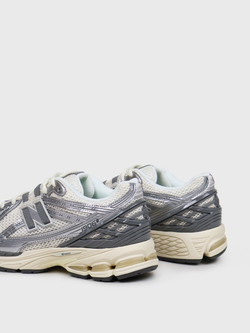 Кроссовки New Balance 1906R Silver / Grey